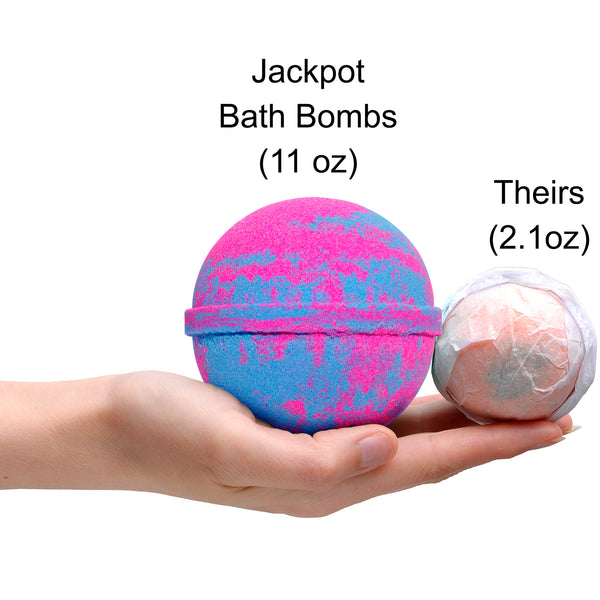 Unicorn Bath Bomb - Jackpot Candles