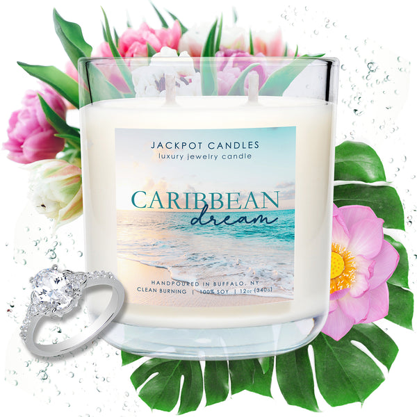 5 Coastal Scented Candles for Ultimate Beach House Vibes - Jackpot Candles