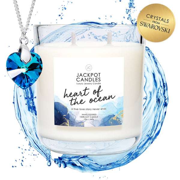 5 Coastal Scented Candles for Ultimate Beach House Vibes - Jackpot Candles