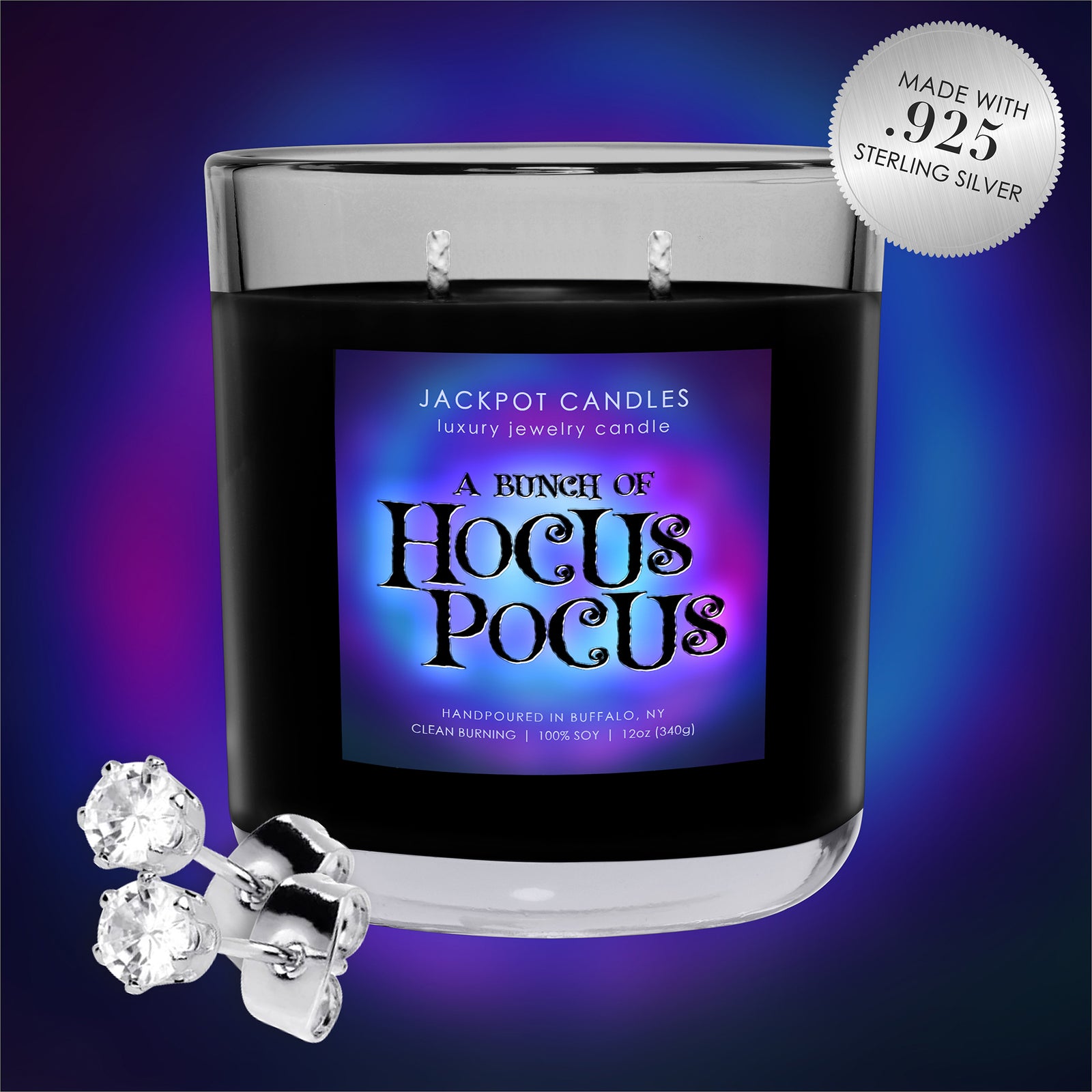 Are you Naughty or Nice Candle - Jackpot Candles