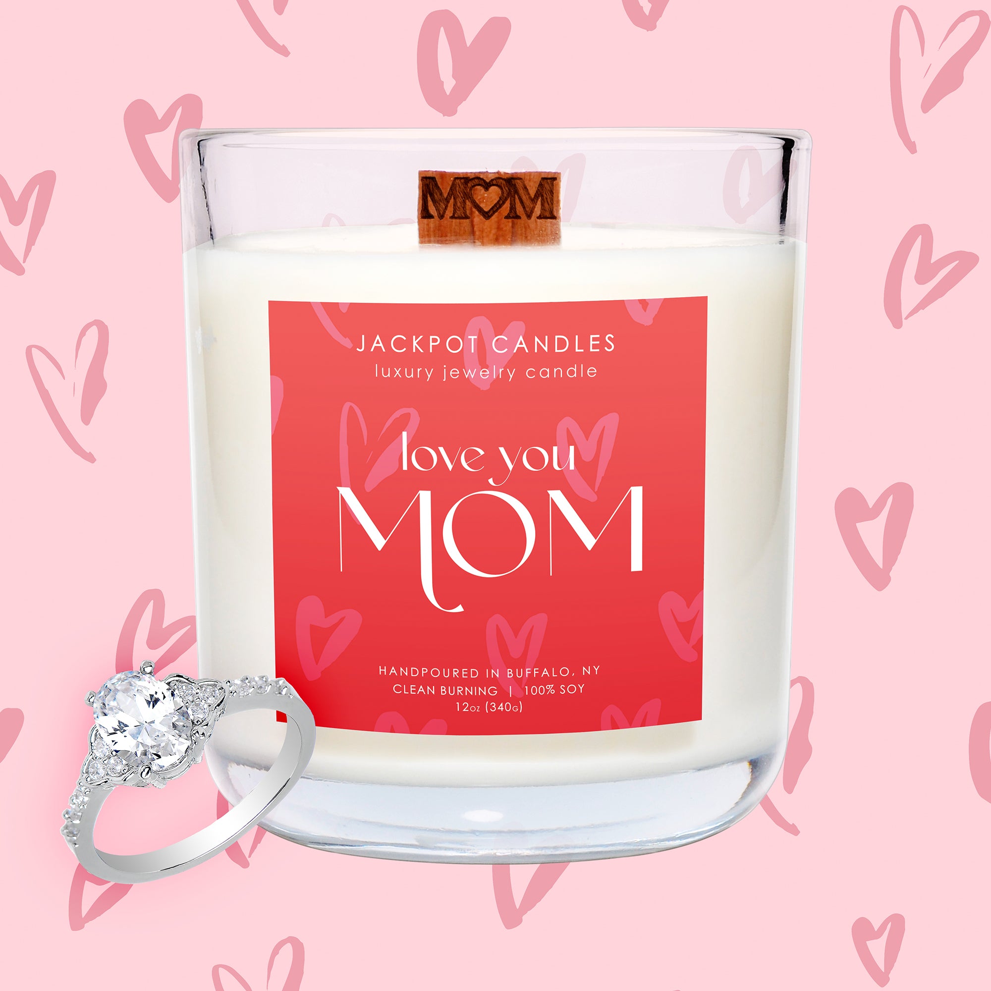 DIY Candles Every New Mom Will Love